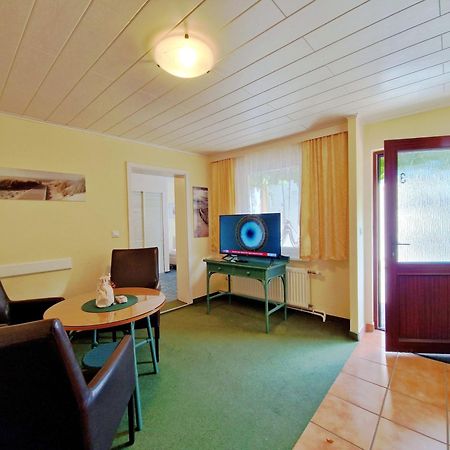 Ahlbeck_Seebadwohnung 03 Heringsdorf  Kültér fotó