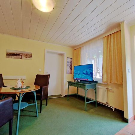 Ahlbeck_Seebadwohnung 03 Heringsdorf  Kültér fotó