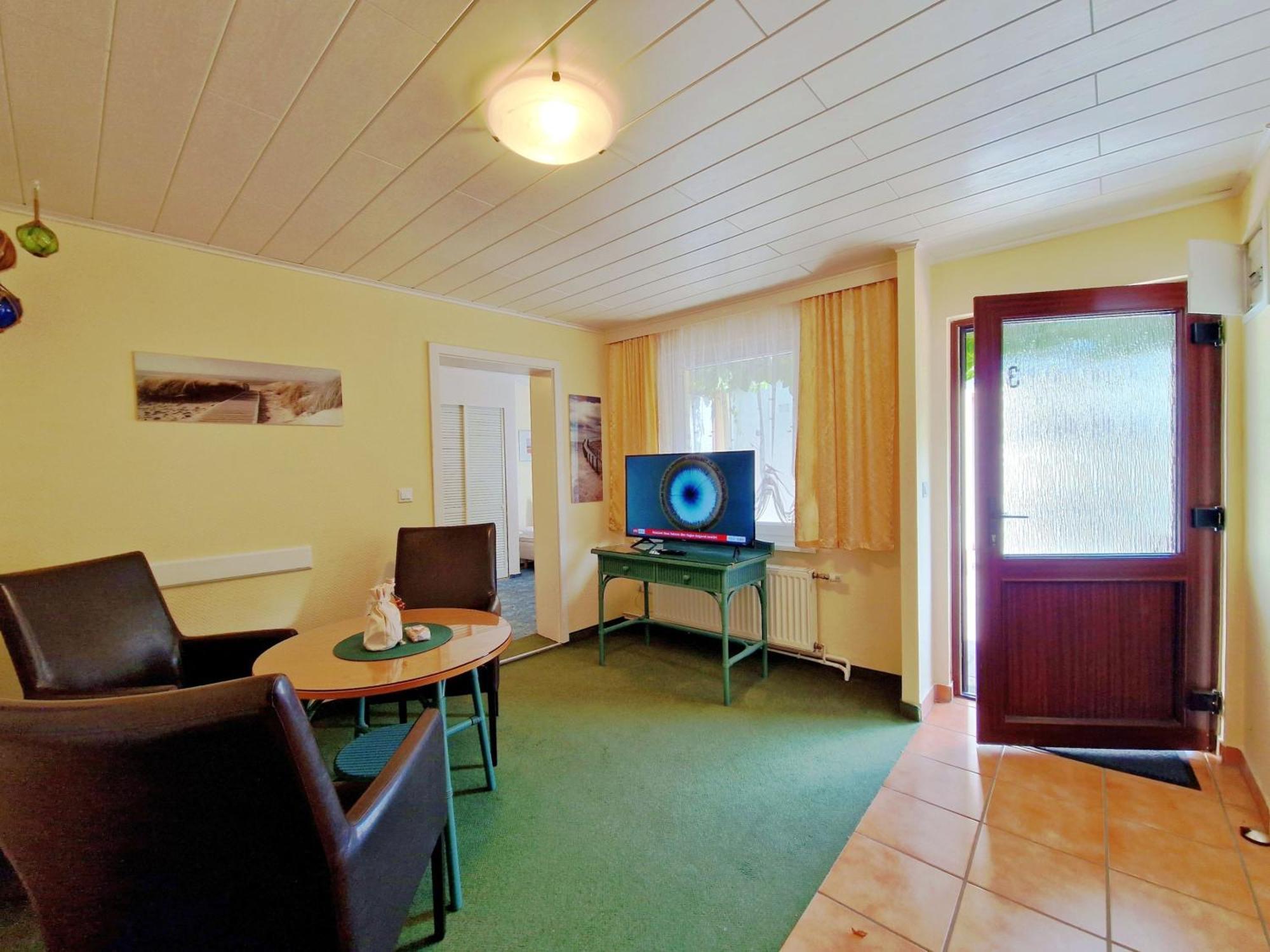 Ahlbeck_Seebadwohnung 03 Heringsdorf  Kültér fotó
