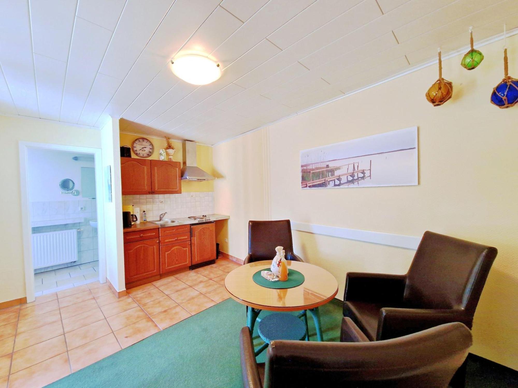 Ahlbeck_Seebadwohnung 03 Heringsdorf  Kültér fotó