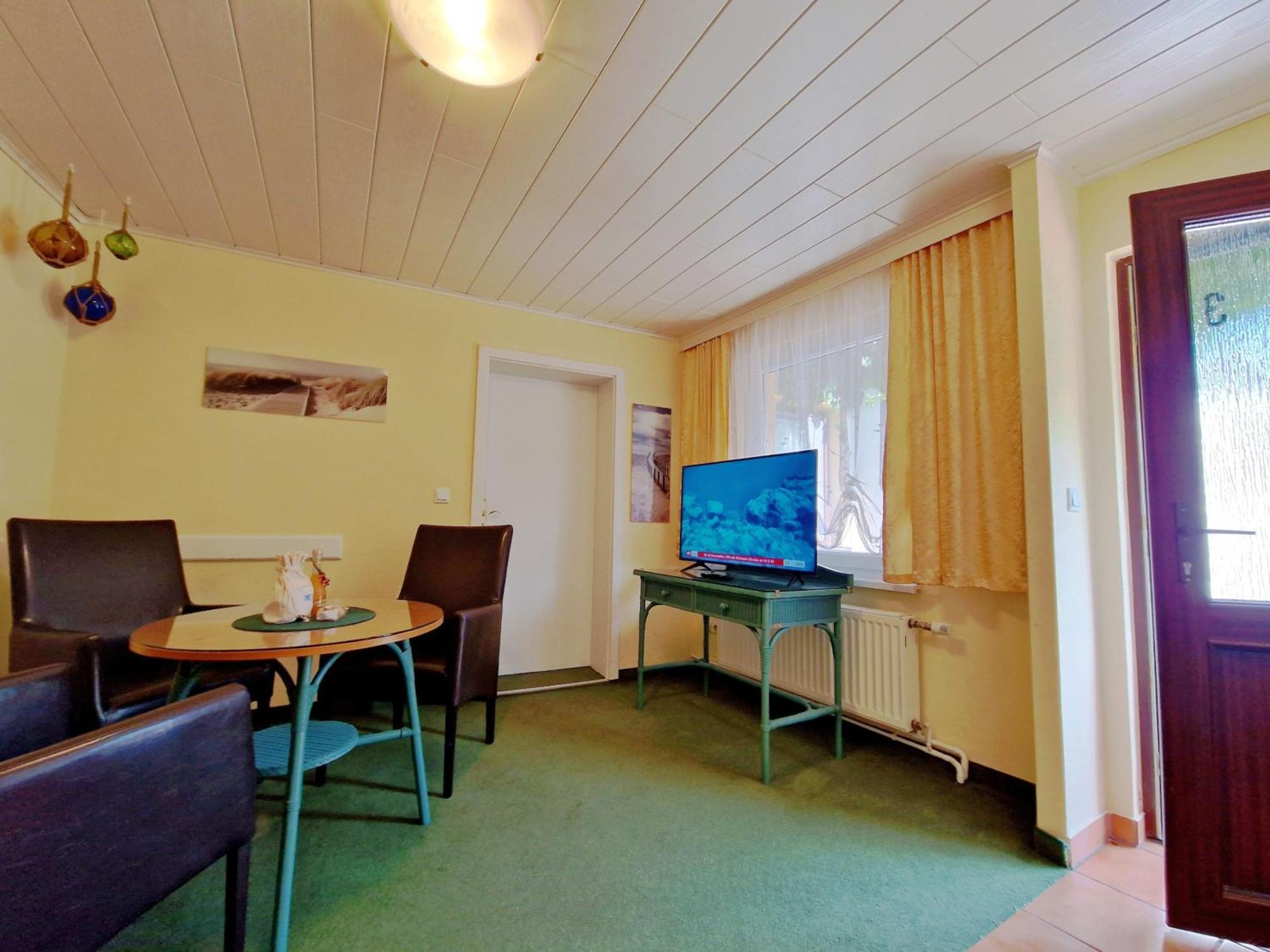 Ahlbeck_Seebadwohnung 03 Heringsdorf  Kültér fotó