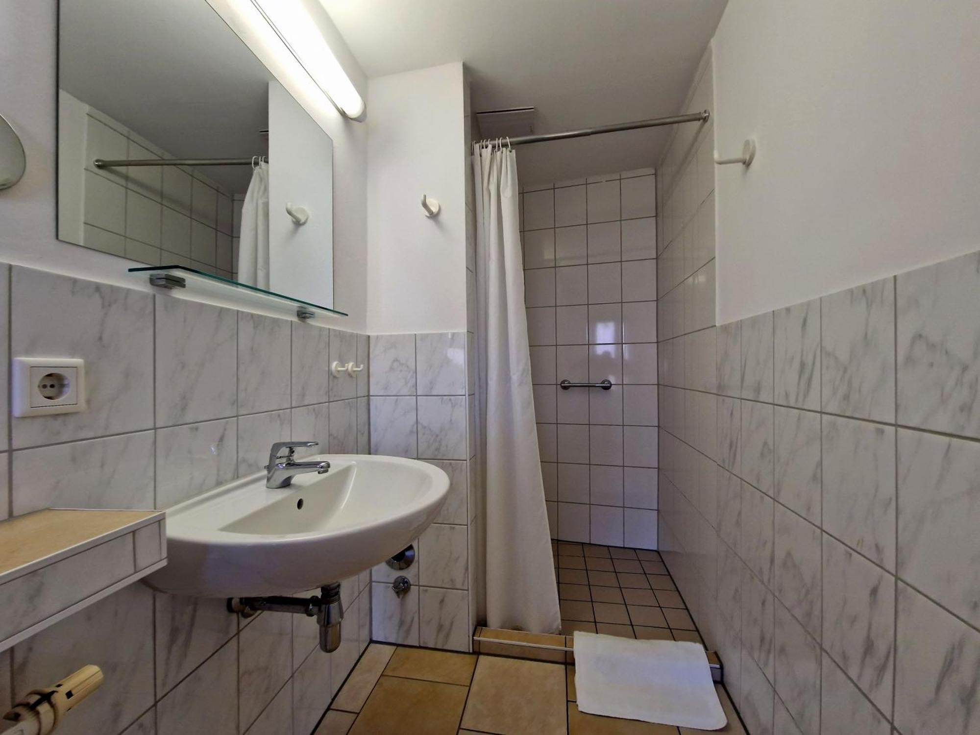Ahlbeck_Seebadwohnung 03 Heringsdorf  Kültér fotó
