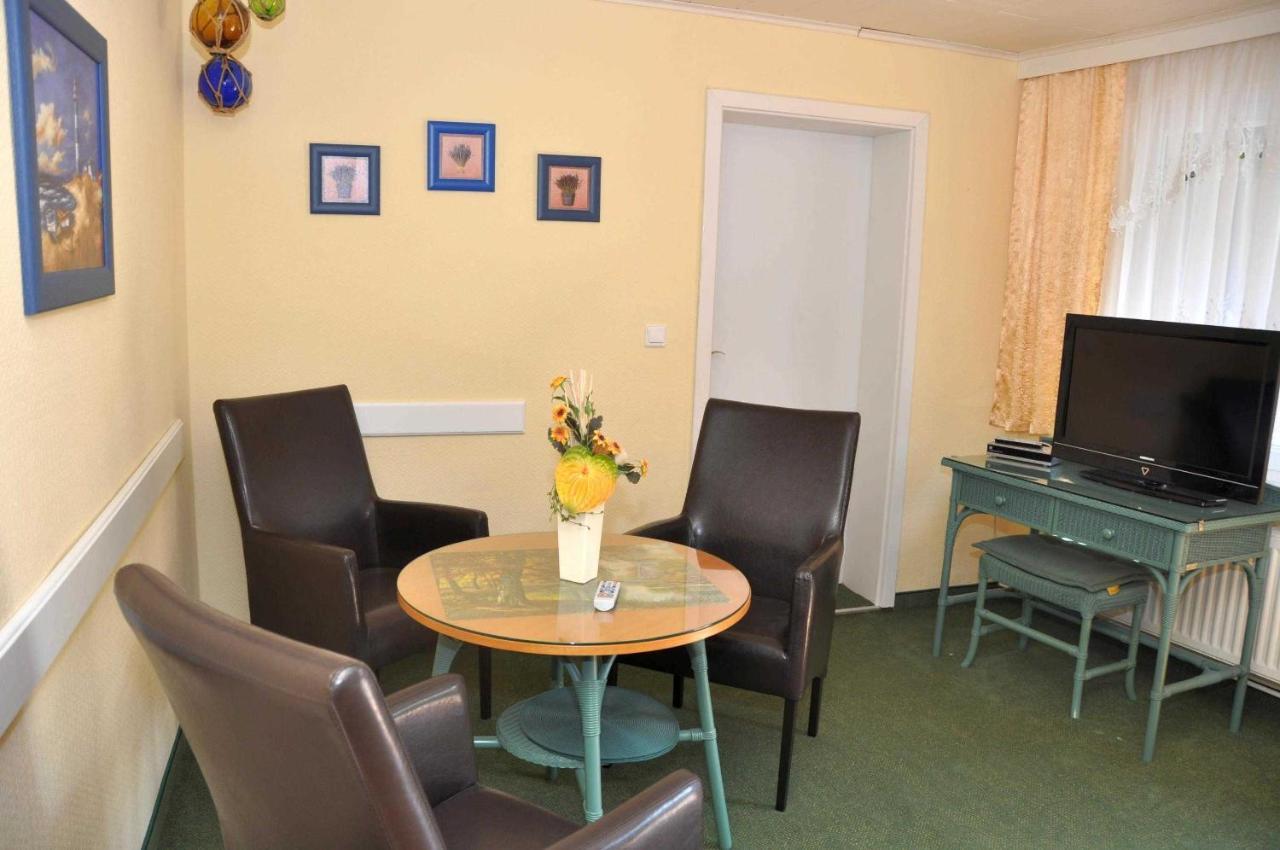Ahlbeck_Seebadwohnung 03 Heringsdorf  Kültér fotó