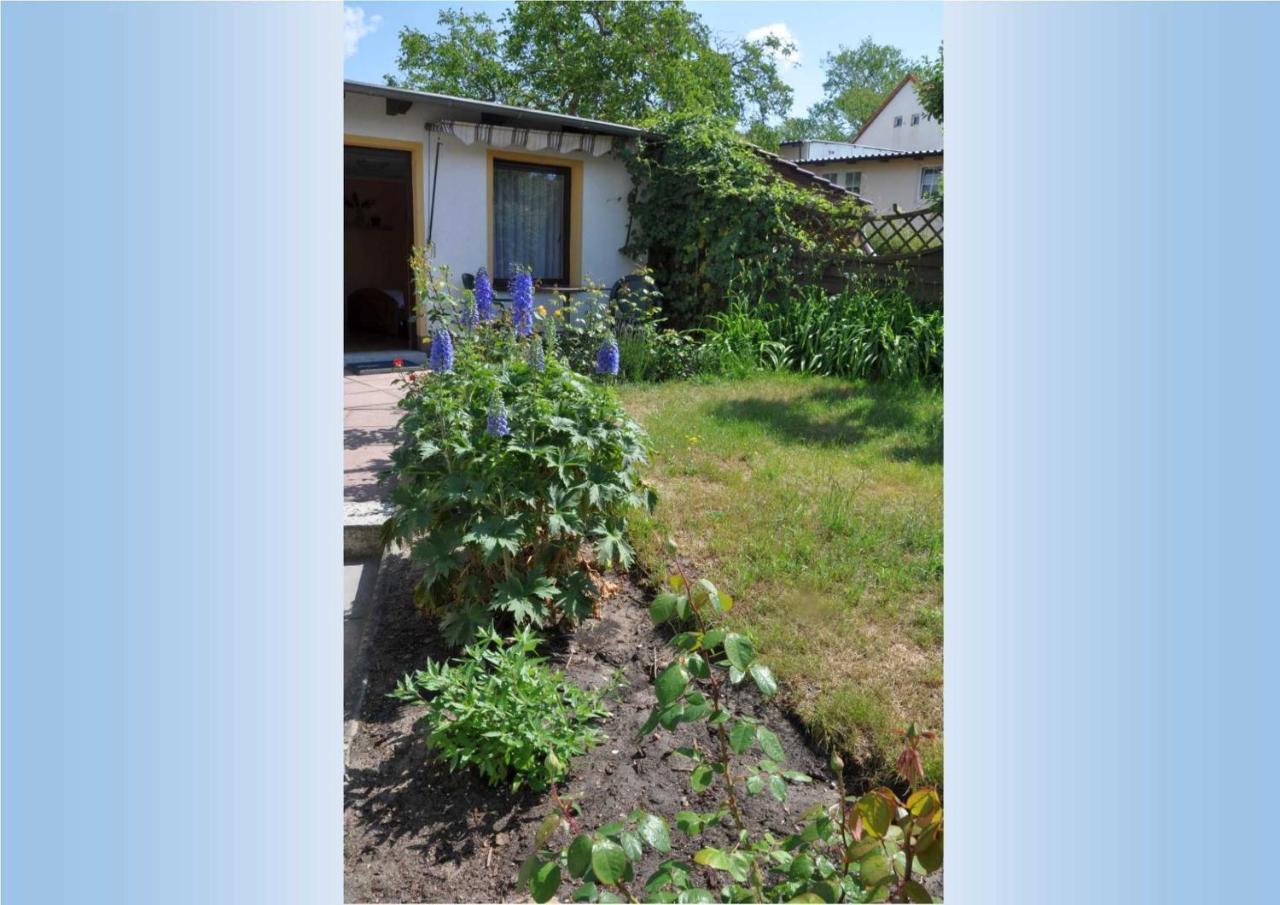 Ahlbeck_Seebadwohnung 03 Heringsdorf  Kültér fotó