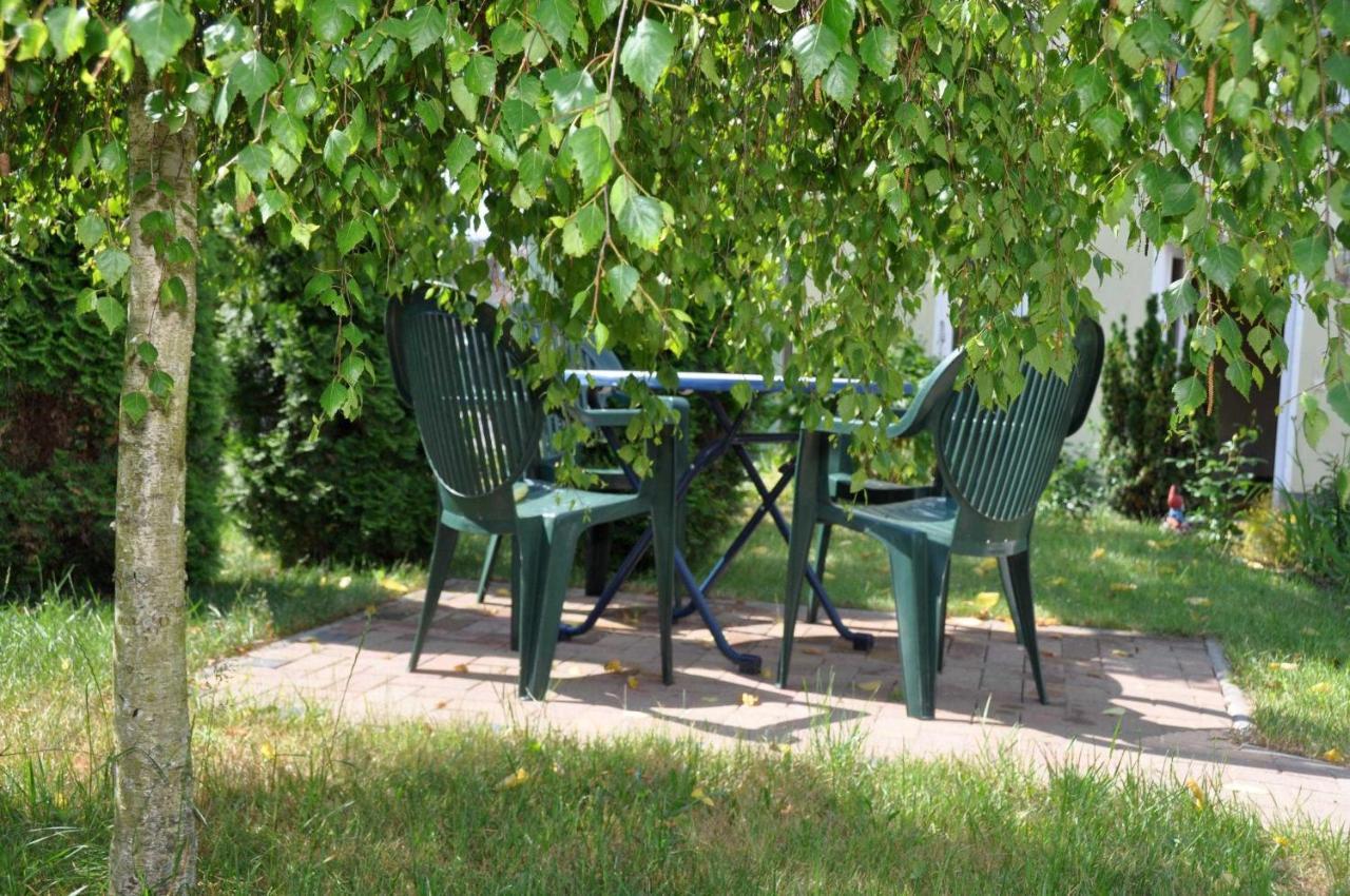 Ahlbeck_Seebadwohnung 03 Heringsdorf  Kültér fotó